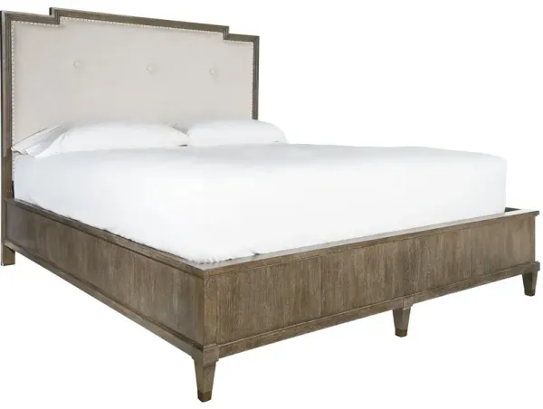 Universal Playlist Harmony Brown Eyed Girl Upholstered King Bed