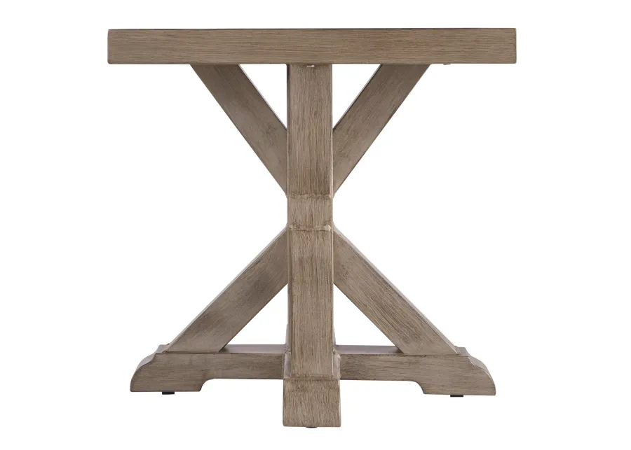 BEACHCROFT END TABLE