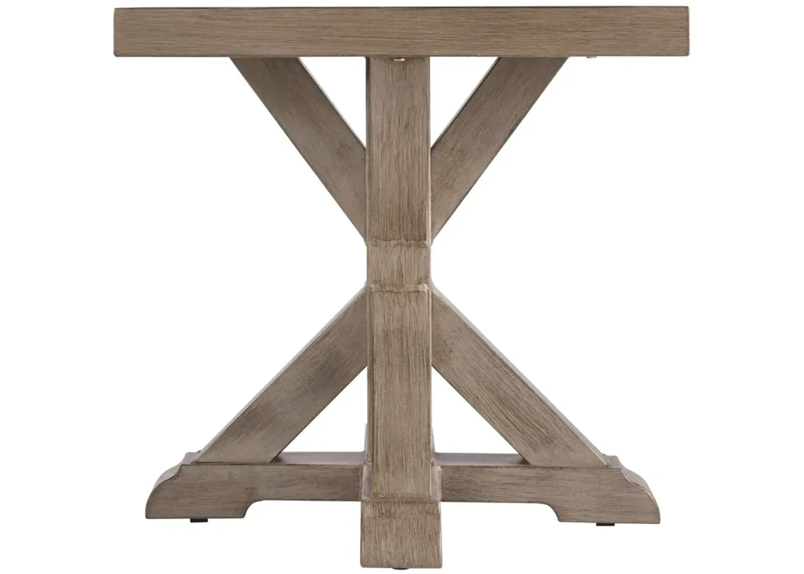 Hudson's Furniture Exclusive Beachcroft End Table