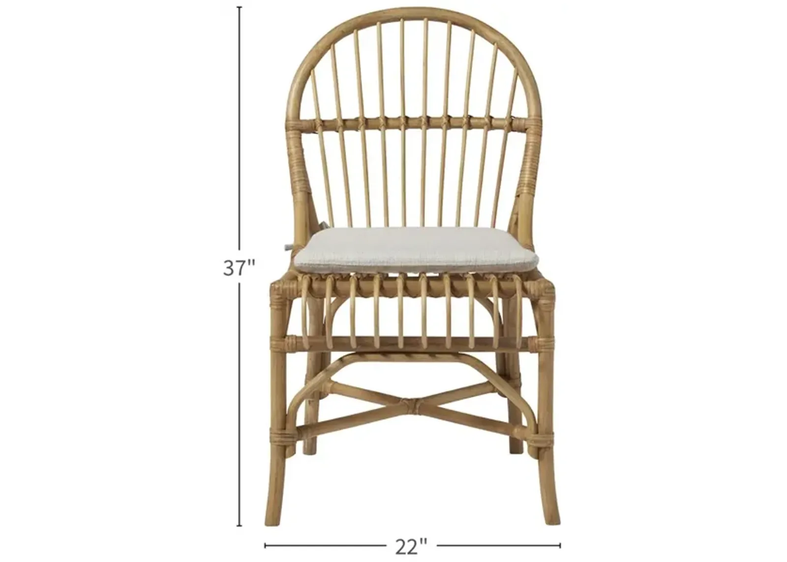 Universal Escape Coastal Living Home Sanibel Side Chair