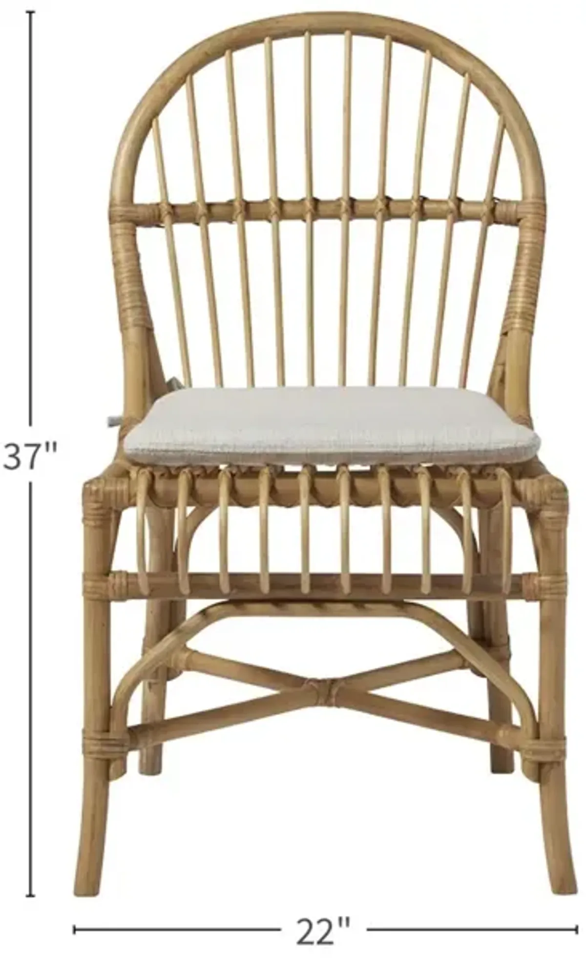 Universal Escape Coastal Living Home Sanibel Side Chair