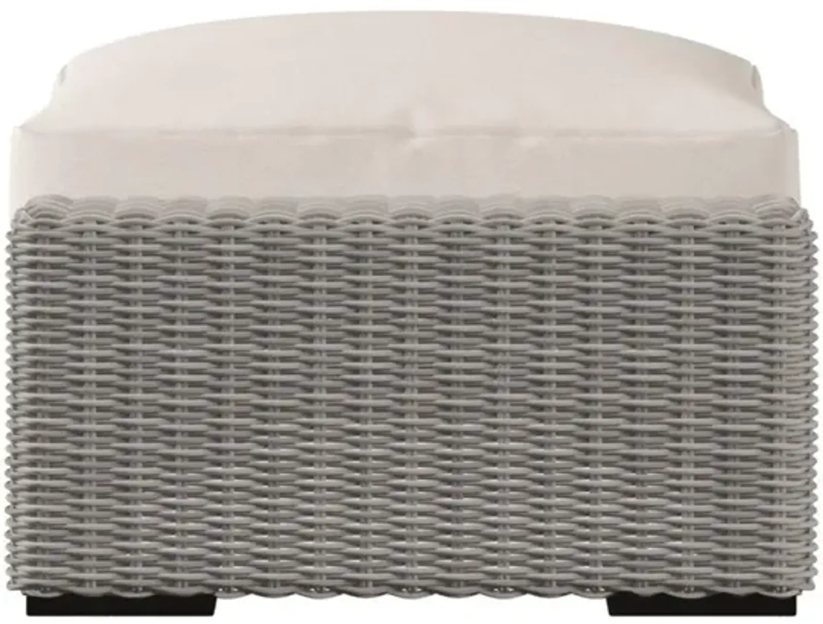 Bernhardt Capri Outdoor Ottoman