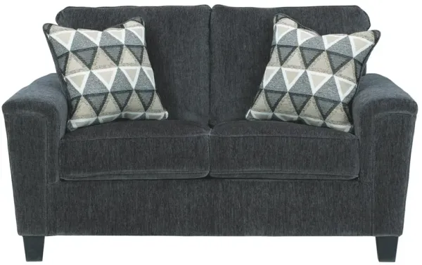 Ashley Abinger Smoke Loveseat