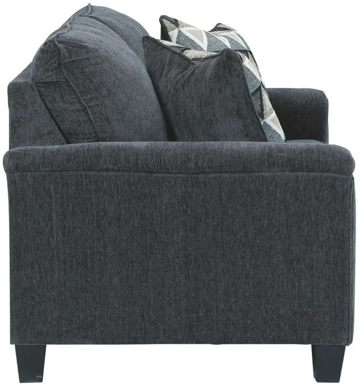 Ashley Abinger Smoke Loveseat