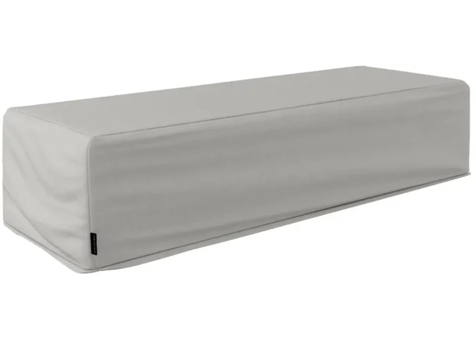 MADURA OUTDOOR LIGHT GREY BENCH COVER