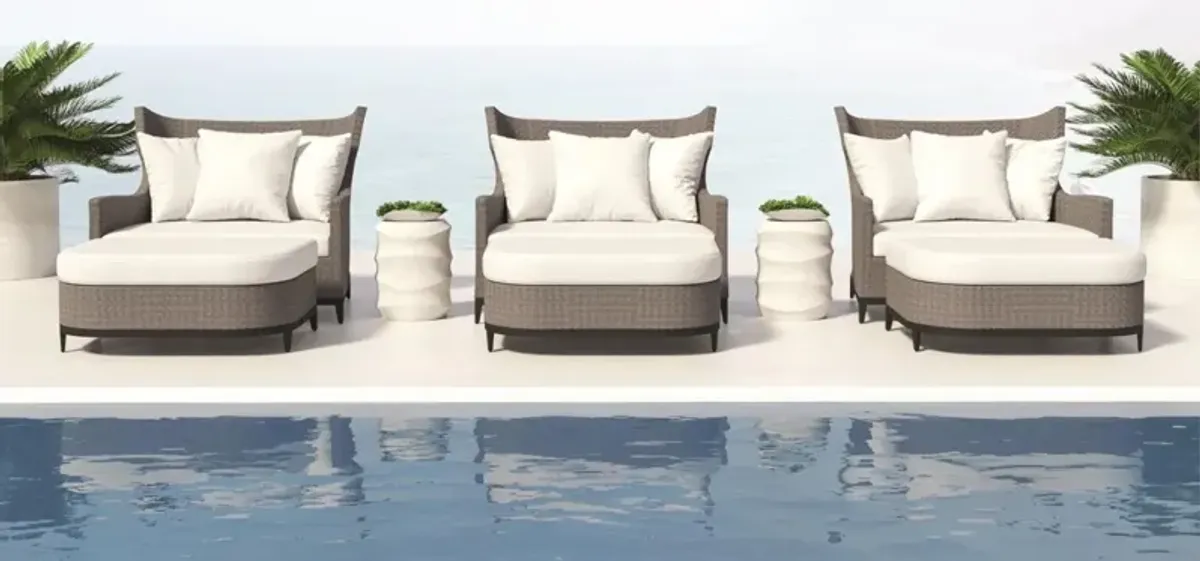Bernhardt Kai Outdoor Accent Side Table