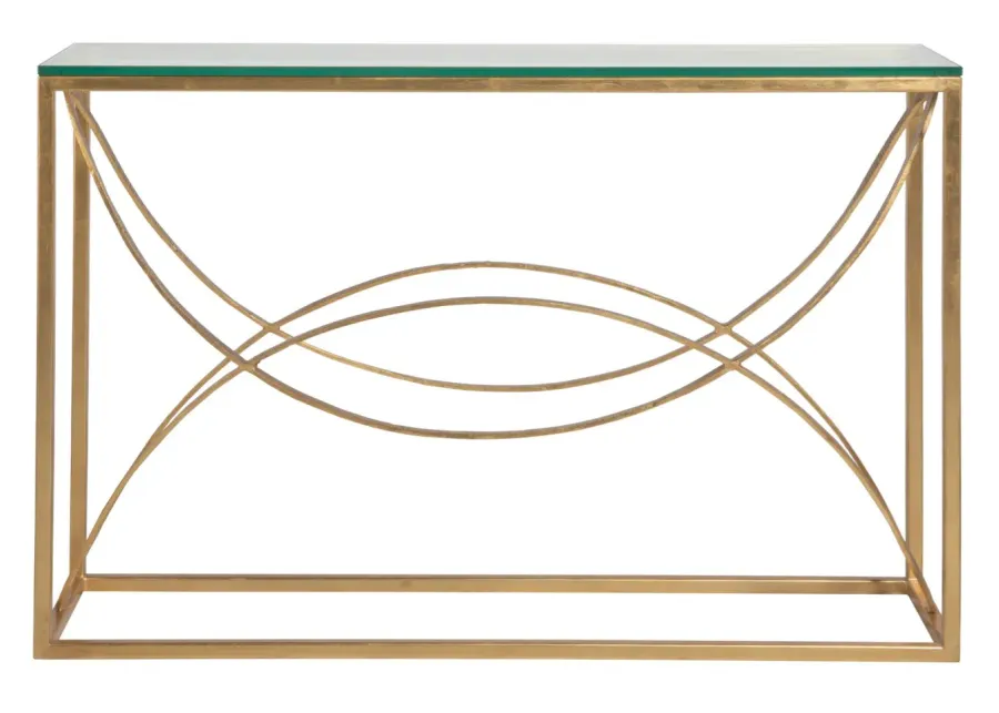 ELLIPSE CONSOLE METAL DESIGNS