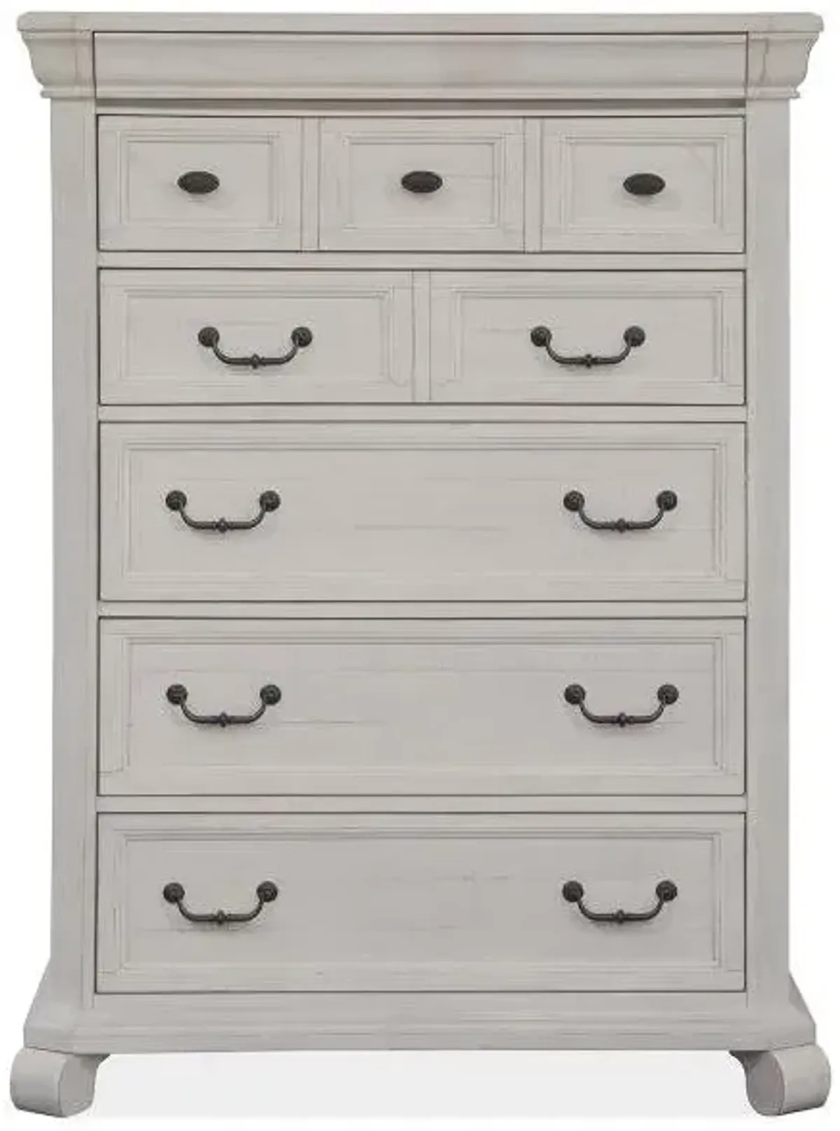 Magnussen Wood Drawer Bronwyn Chest