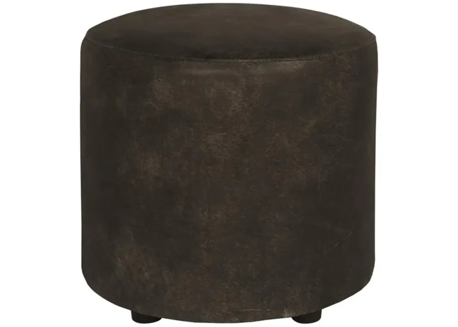 Bernhardt Pisa Leather Ottoman