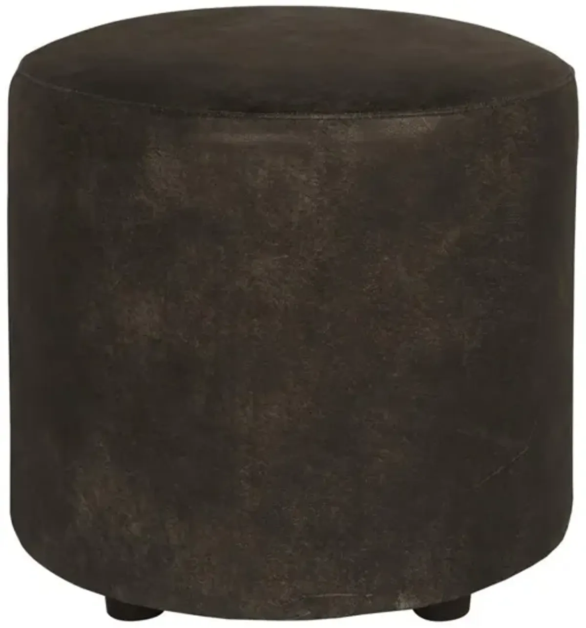 Bernhardt Pisa Leather Ottoman