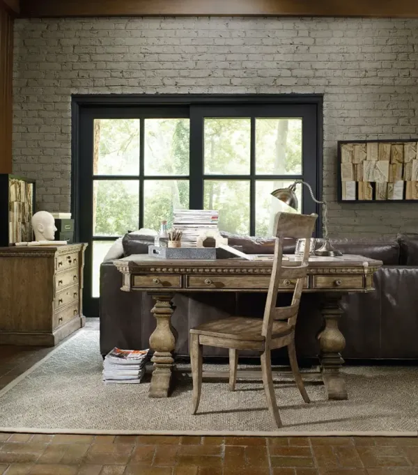 Hooker Furniture Sorella Ladder Back Side Chair