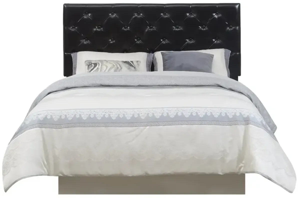 Steve Silver Kassel Chocolate Queen Headboard