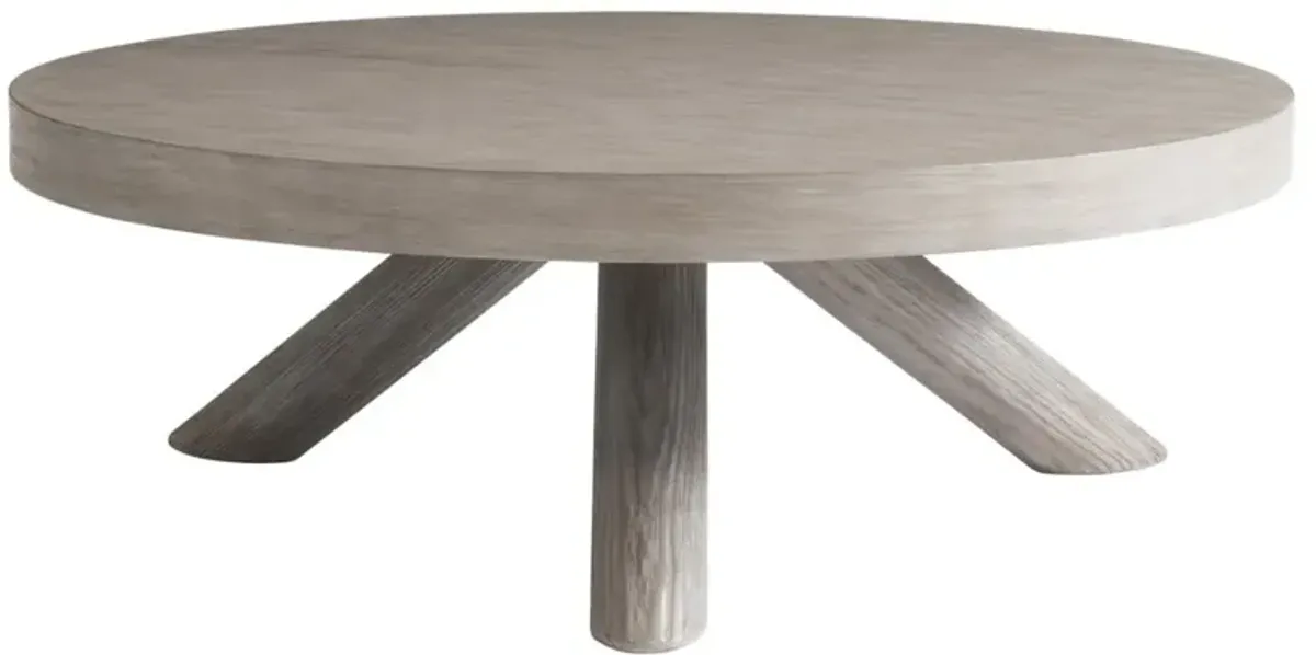 Bernhardt Harmon Cocktail Table