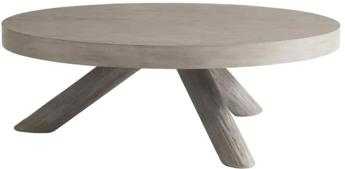 Bernhardt Harmon Cocktail Table