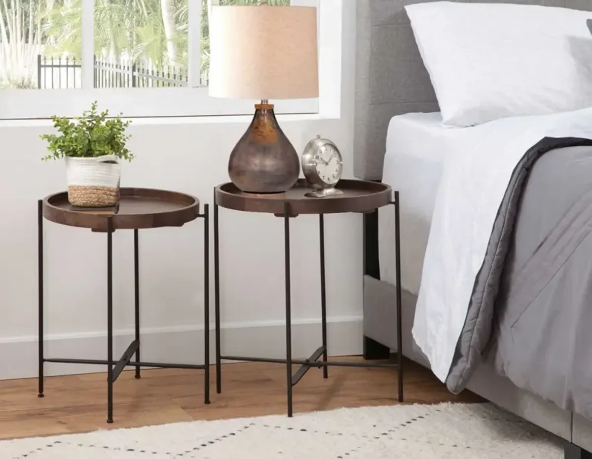 Steve Silver Capri Nesting Tables