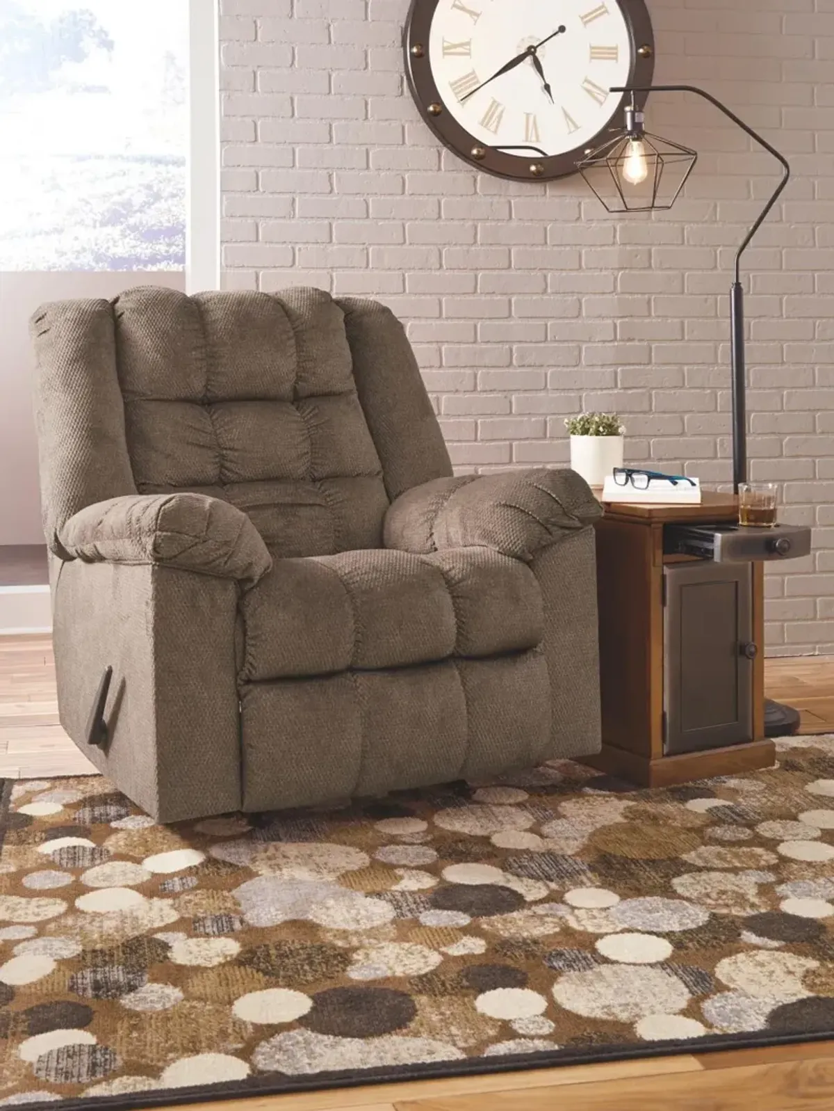 Ashley Drakestone Autumn Massage Rocker Recliner