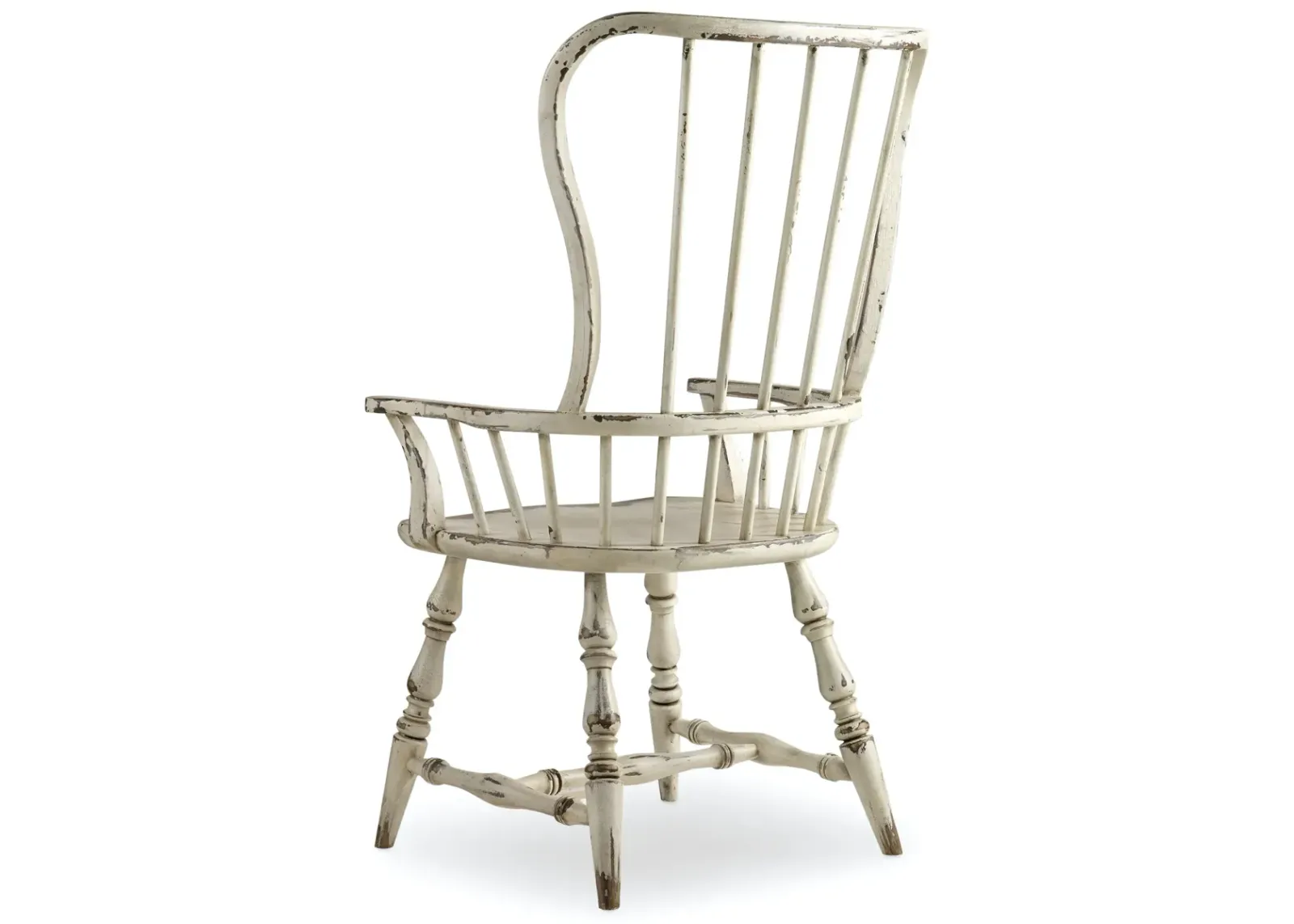 Hooker Furniture Sanctuary Spindle Back Armchair