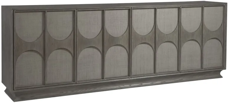 MONSTUART LONG MEDIA CONSOLE/BUFFET SIGNATURE DESIGNS