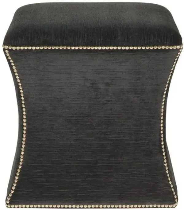 Bernhardt Roscoe Fabric Ottoman