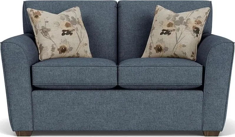 LAKEWOOD BLUE DUSK LOVESEAT