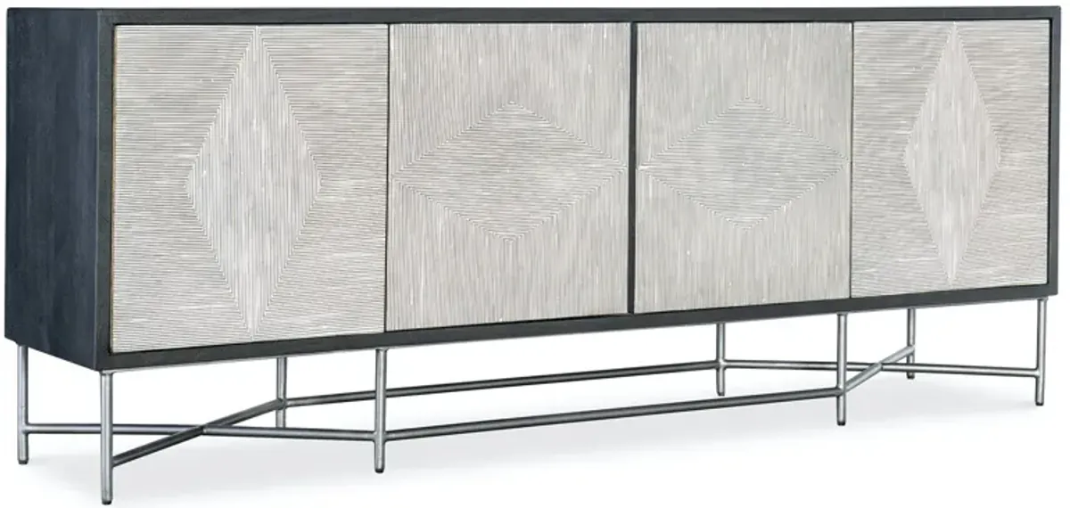 Hooker Furniture Commerce & Market Fine Lines Sideboard Credenza