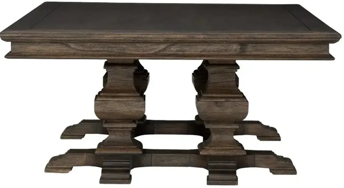 Hekman Wellington Estates Java Coffee Table