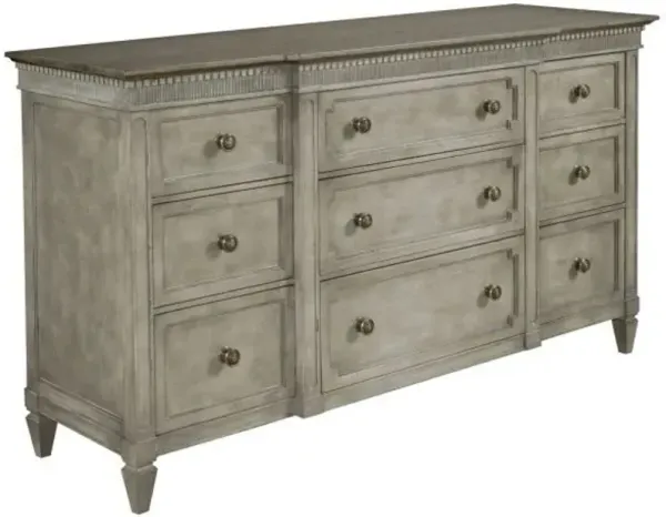 American Drew Savona Stockholm Drawer Dresser