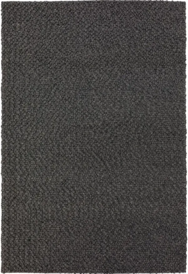 Dalyn Gorbea Charcoal 5'X8' Area Rug