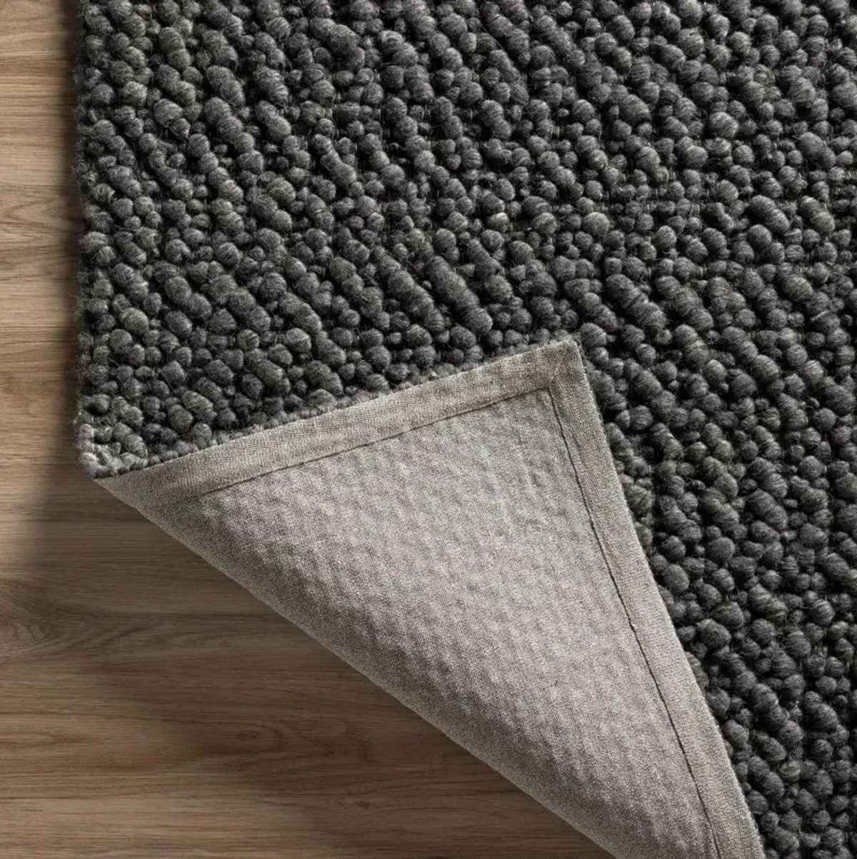 Dalyn Gorbea Charcoal 5'X8' Area Rug