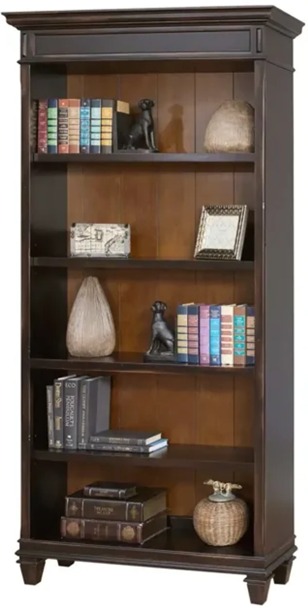 Martin Furniture Hartford Open Bookcase