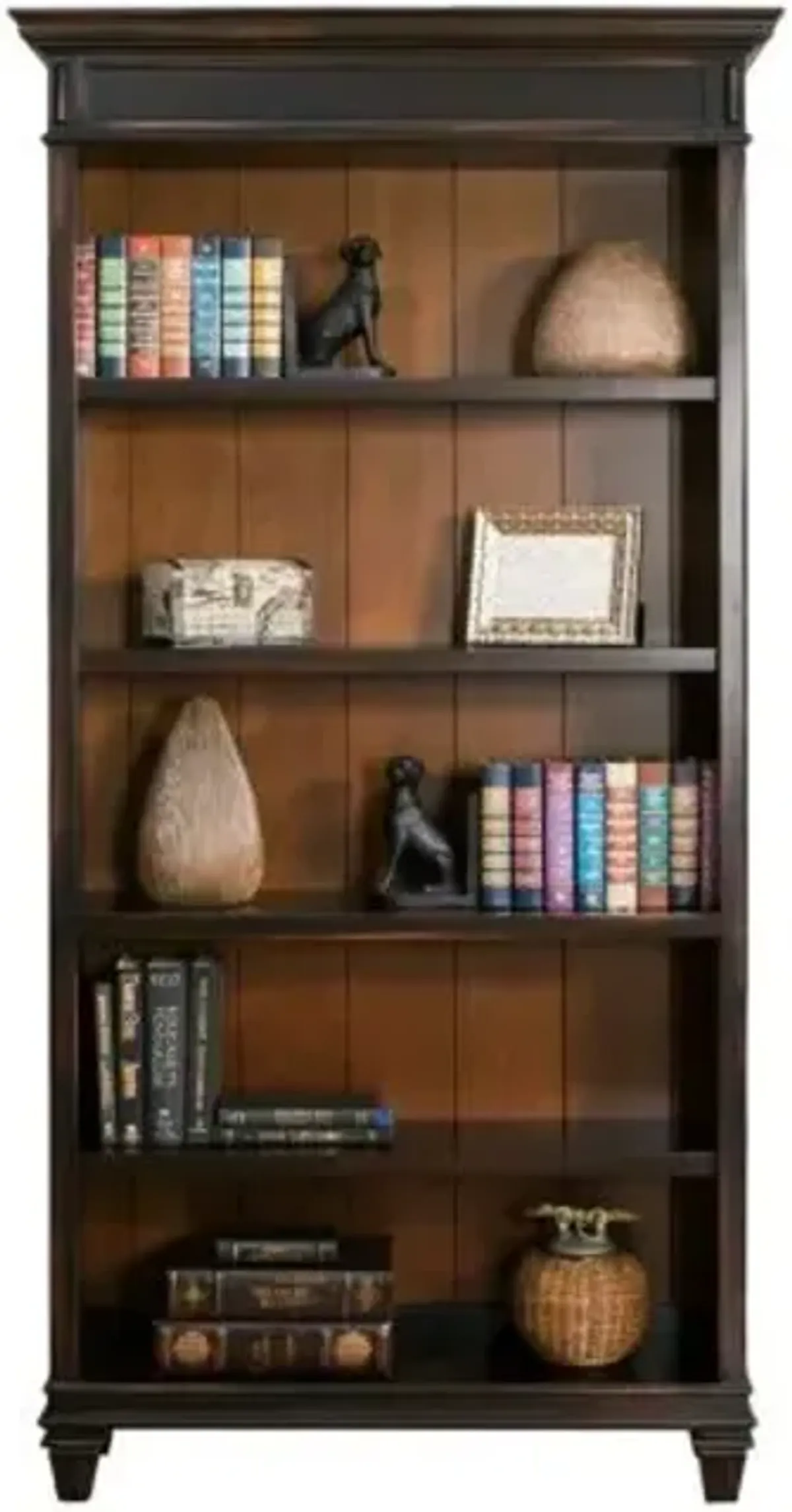 Martin Furniture Hartford Open Bookcase