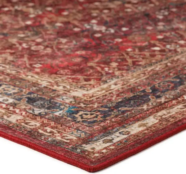 Dalyn Jericho Scarlett 5'X8' Area Rug