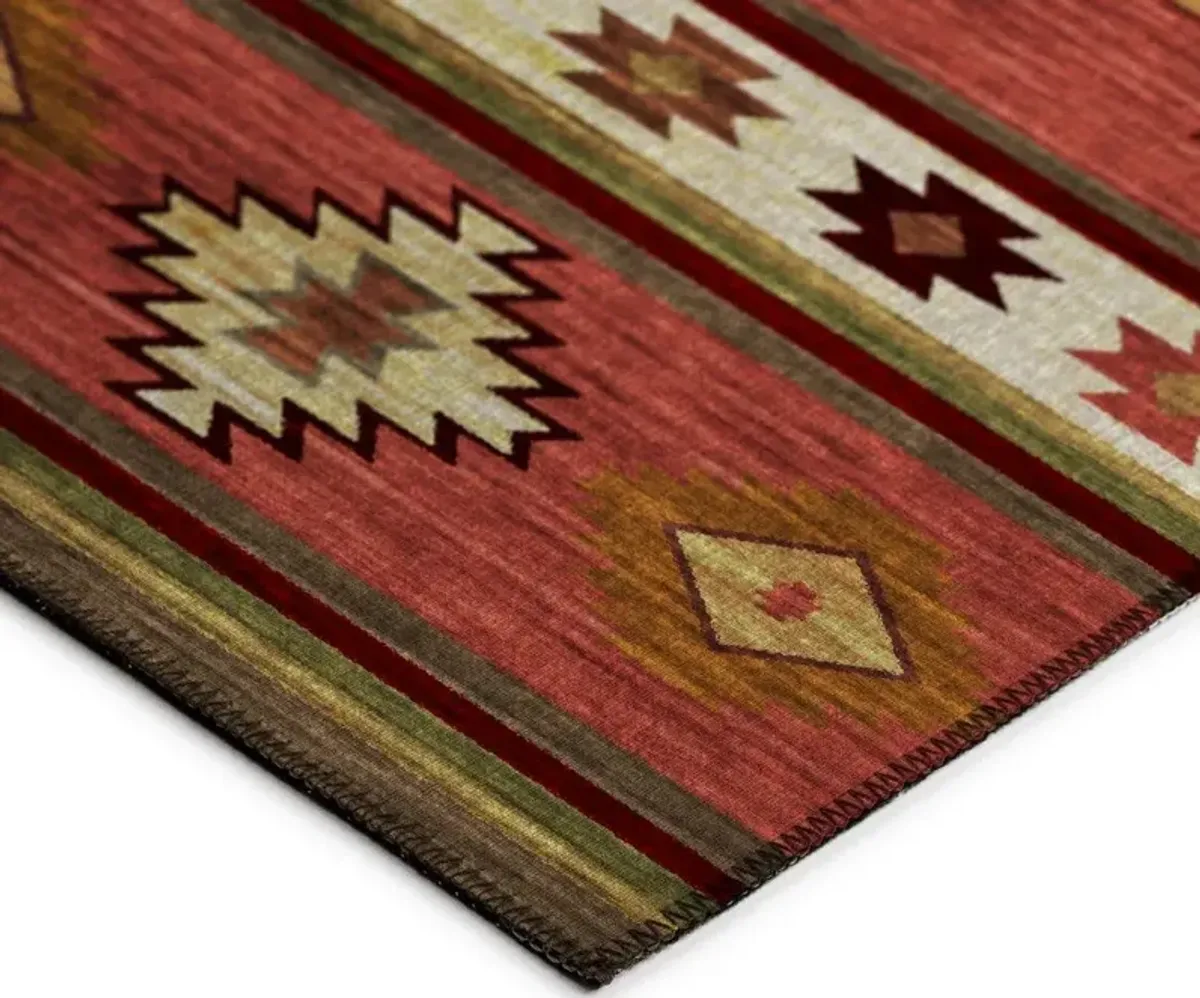 Dalyn Phoenix Paprika 5'X8' Area Rug