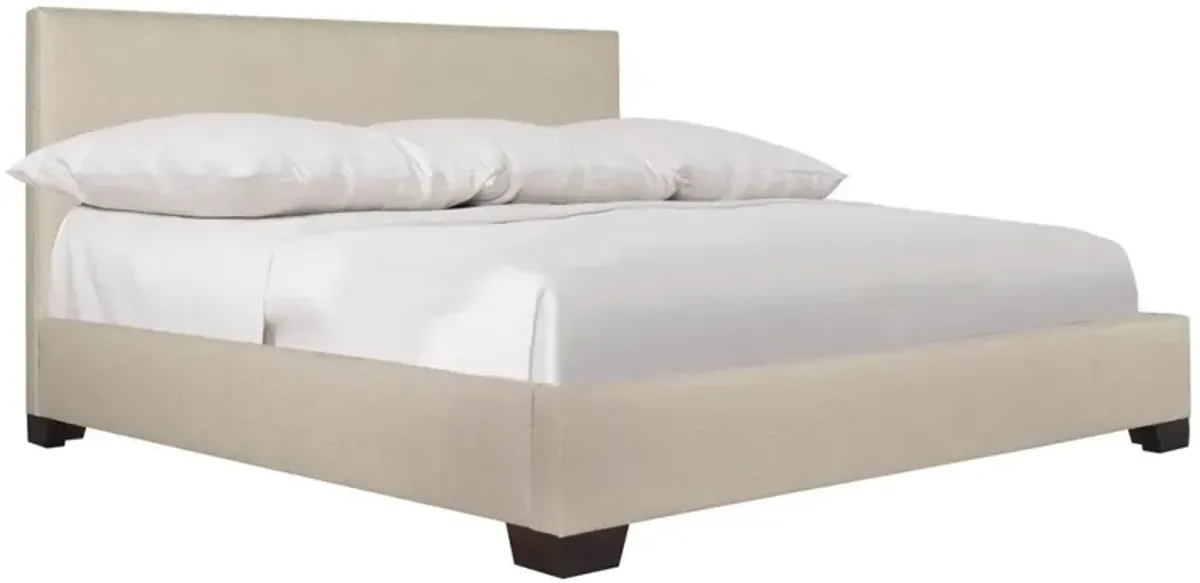 Bernhardt Pryce Fabric Panel Bed California King