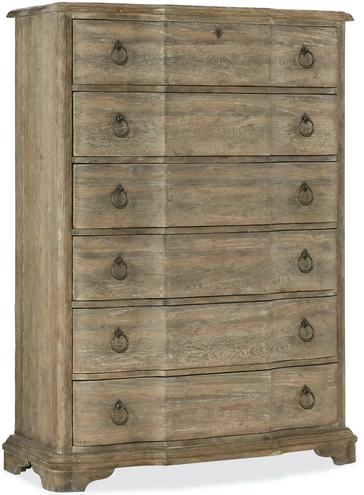 BOHEME CHIMAY SIX DRAWER CHEST