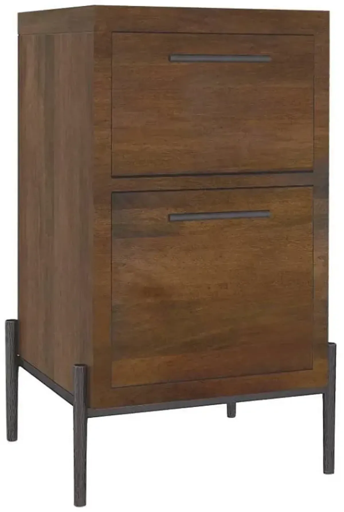 Hekman Bedford Park Tobacco File Cabinet