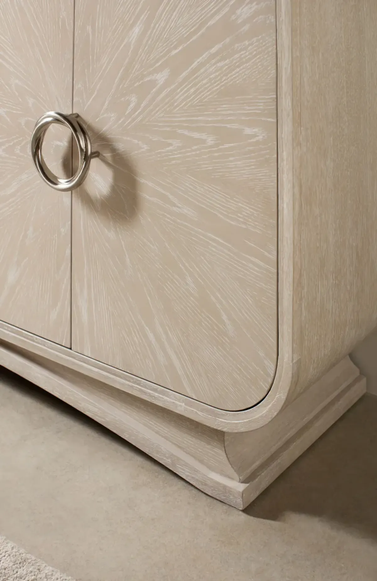 Hooker Furniture Nouveau Chic Sandstone Buffet