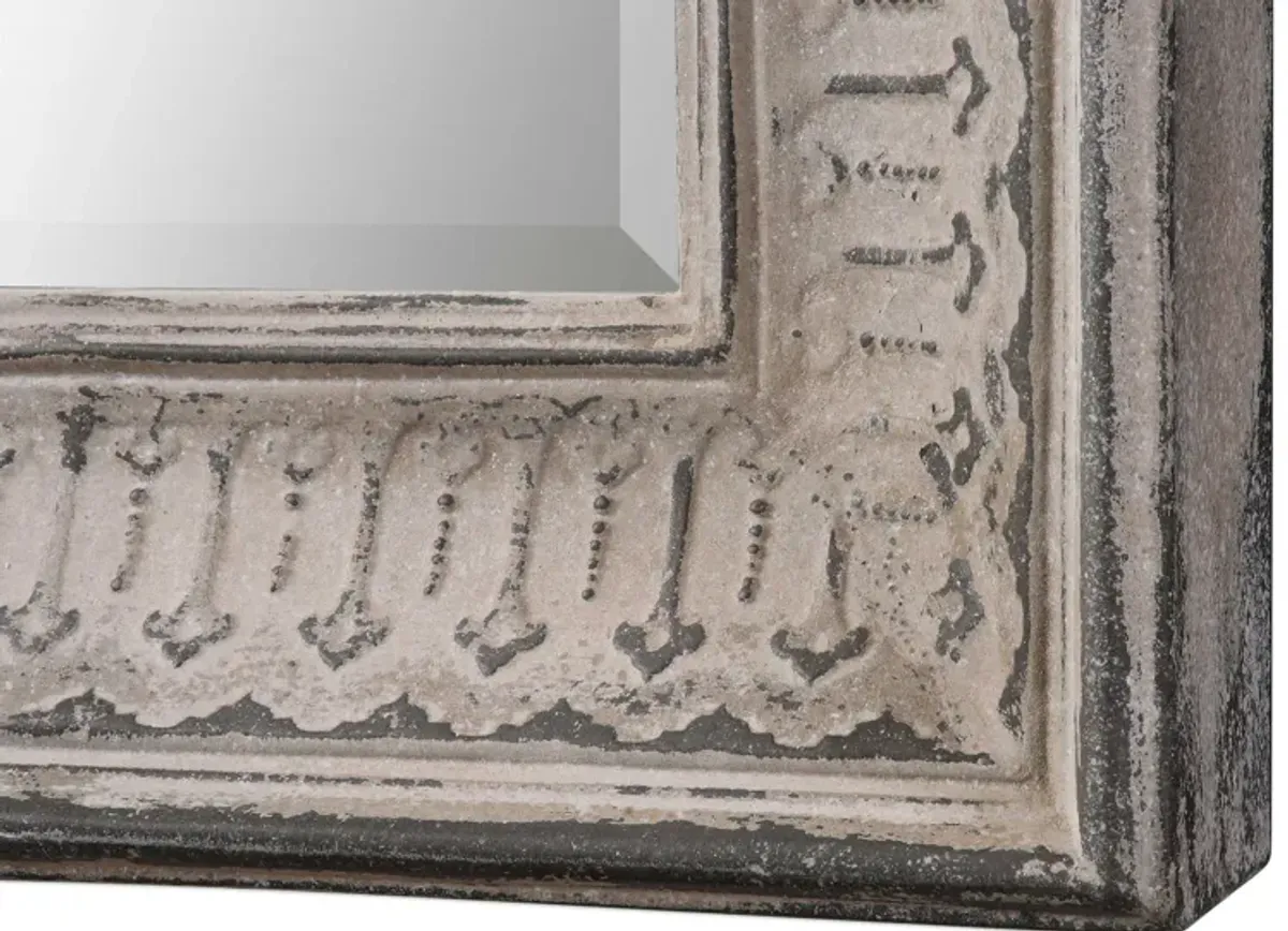Uttermost Argenton Mirror