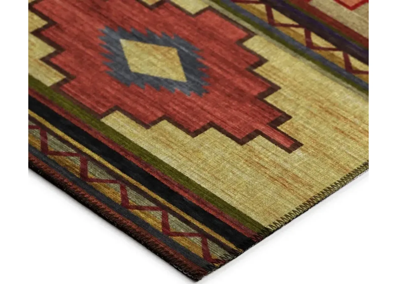 Dalyn Phoenix Canyon 5'X8' Area Rug