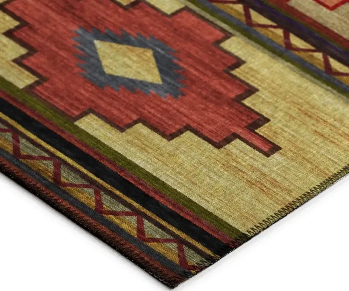 Dalyn Phoenix Canyon 5'X8' Area Rug