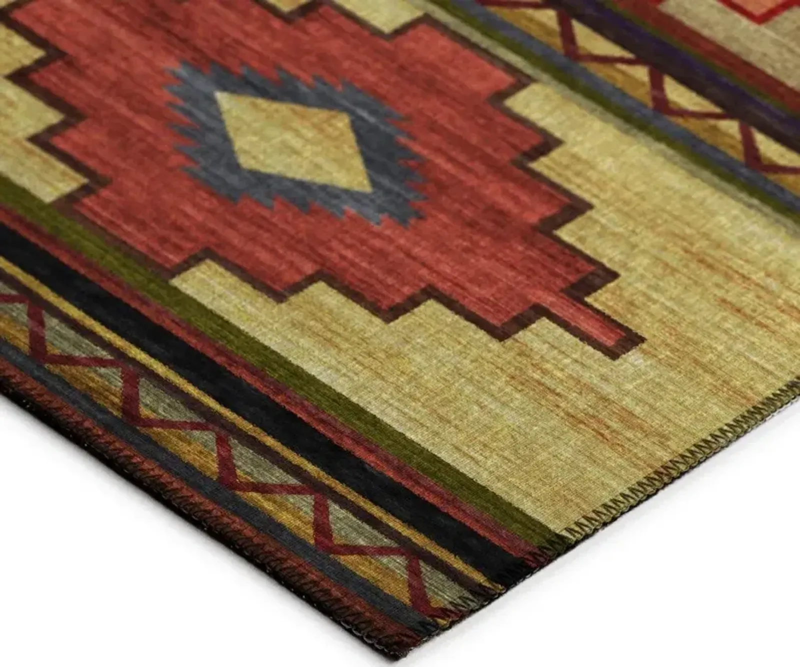 Dalyn Phoenix Canyon 5'X8' Area Rug