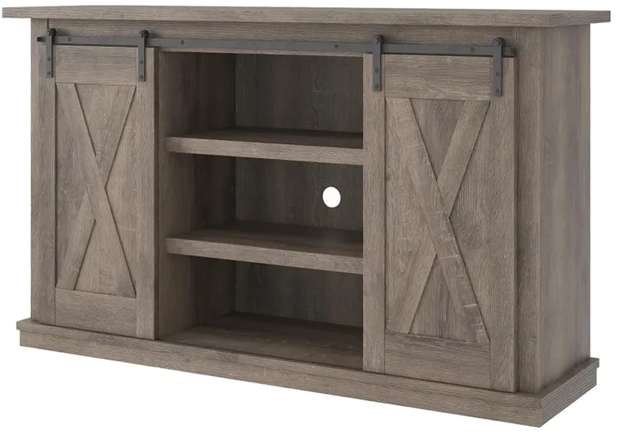 Ashley 54 Inch Arlenbry TV Stand Gray