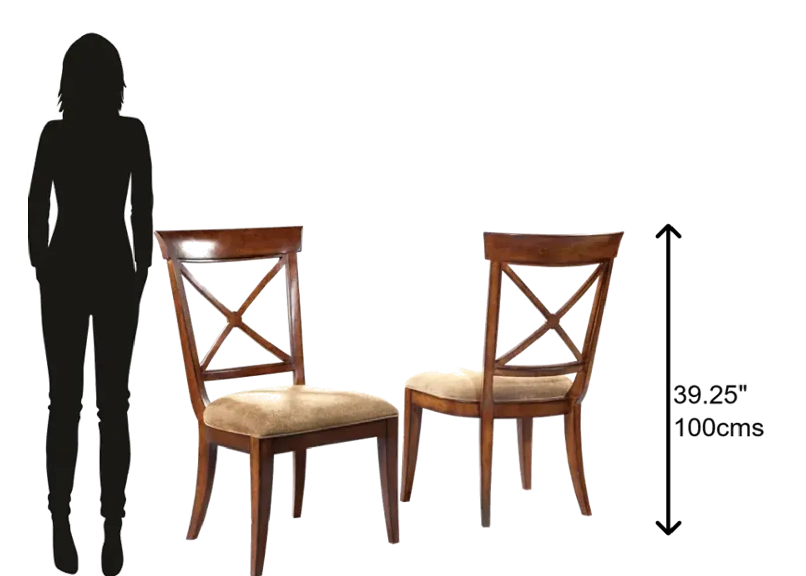 Hekman Side Chair European Legacy