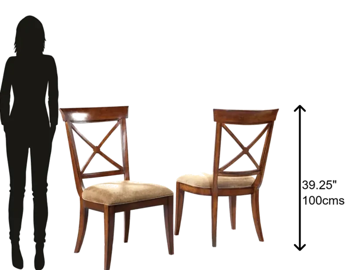 Hekman Side Chair European Legacy