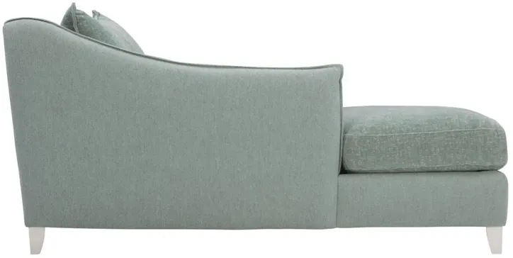 MONTEREY OUTDOOR LEFT ARM CHAISE