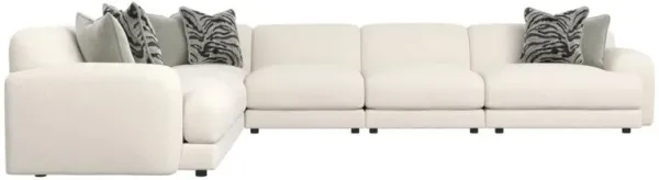 Bernhardt Rylan Fabric Sectional
