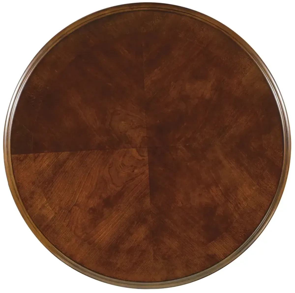 Hooker Furniture Brookhaven Round Lamp Table