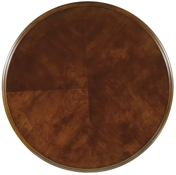 Hooker Furniture Brookhaven Round Lamp Table