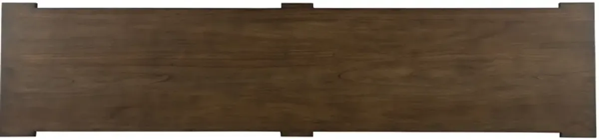 Hekman Sofa Table Special Reserve