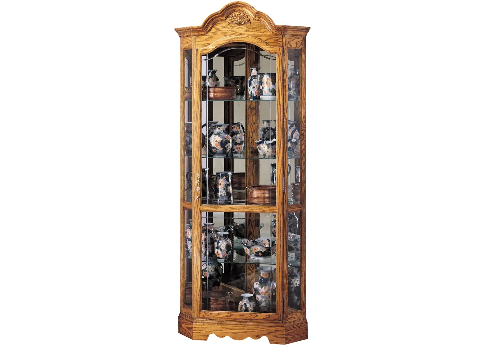 Howard Miller Wilshire Curio Cabinet